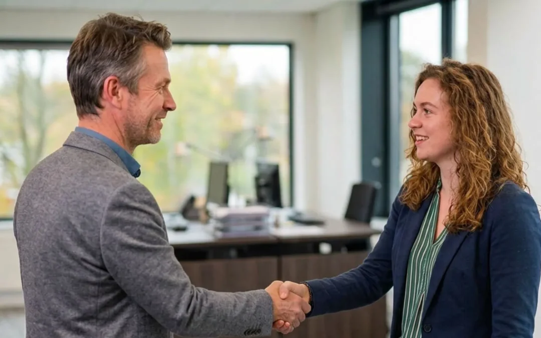 Eerste medewerker aannemen: het stappenplan