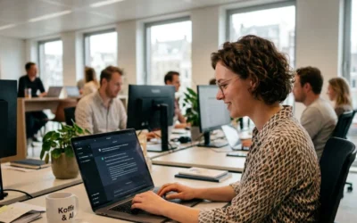 AI-verordening (AI-act) vanaf 2 augustus 2026: wat moet je als ondernemer regelen?