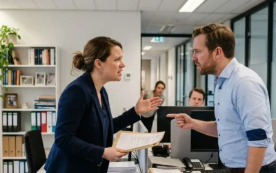Arbeidsconflict met een werknemer: zo voorkom je verdere escalatie