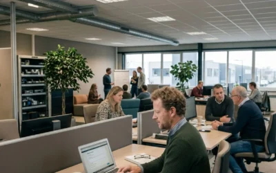 Casual chic voor heren op kantoor: zo werkt de dresscode
