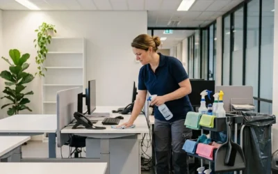 Digitalisering in de schoonmaakbranche: zo werk je slimmer en efficiënter