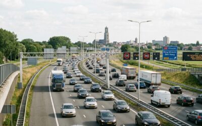 Vanaf 2027 extra belasting op auto van de zaak: zo werkt de 12%-heffing