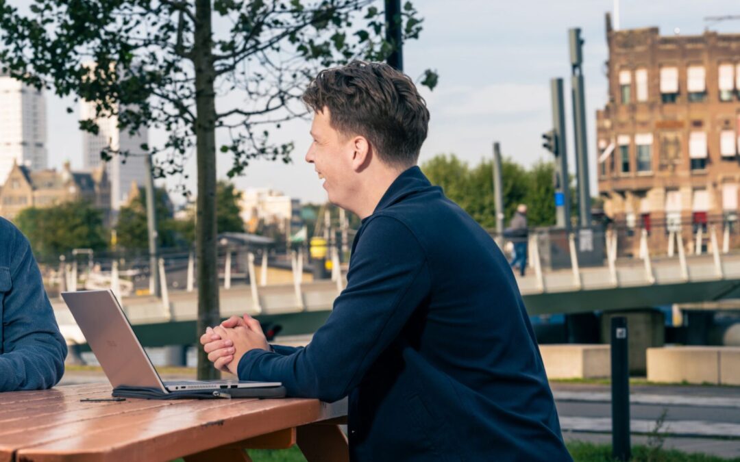 Interview Slim Besteed x Ondernemers Dagblad