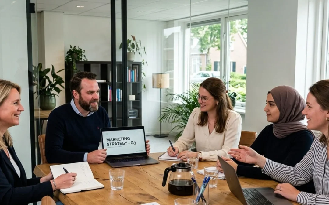Een marketingbureau kiezen? Zo voorkom je loze beloftes!