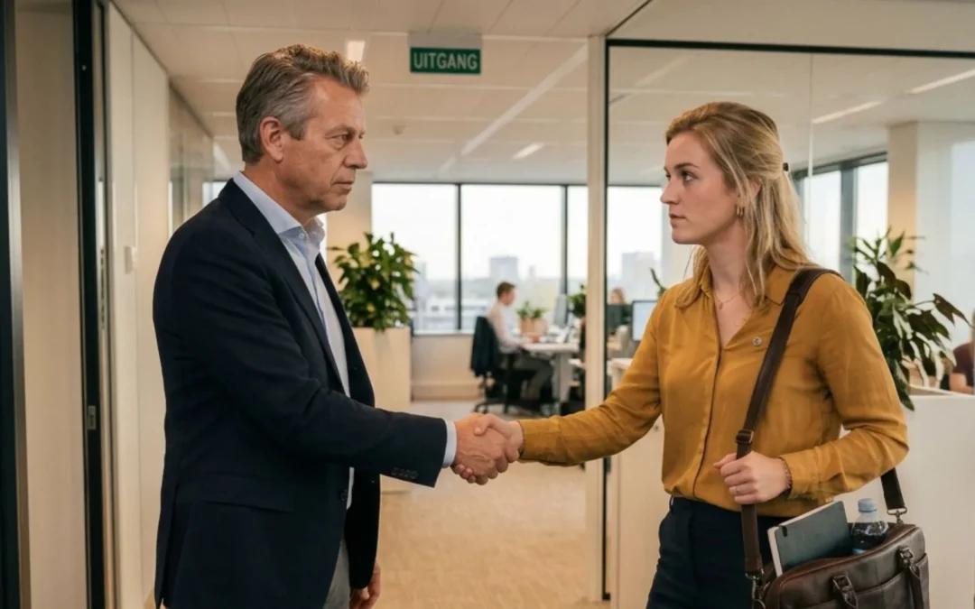 Transitievergoeding tijdelijk contract
