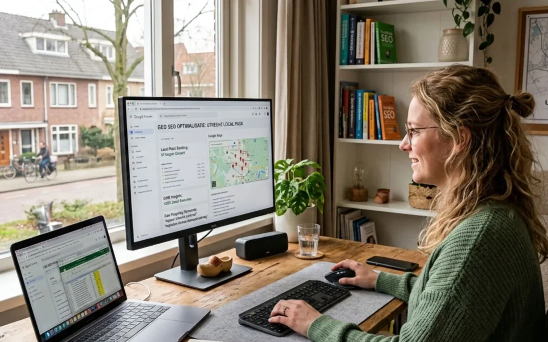 SEO en GEO in 2027: zichtbaar in Google én AI