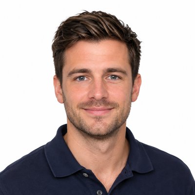 Frank, redacteur Ondernemers Dagblad